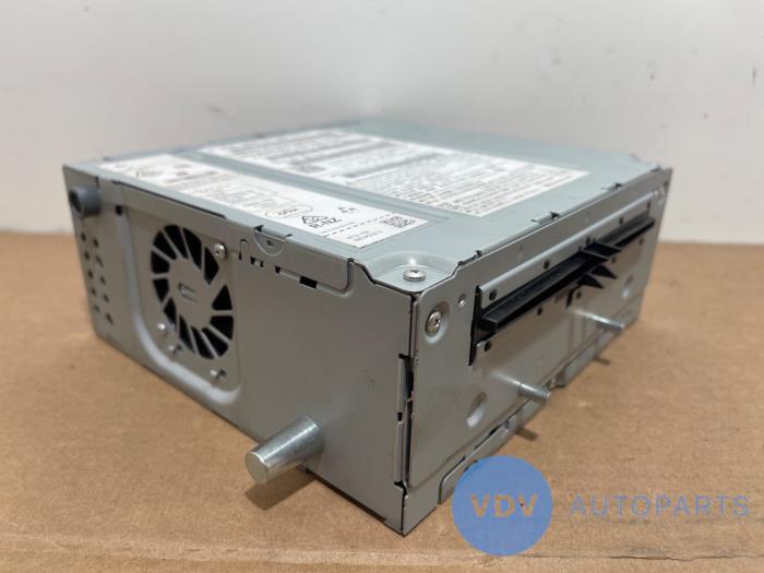 Radio Mercedes C-Klasse