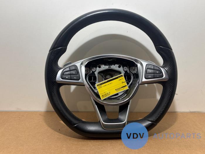 Steering wheel Mercedes C-Klasse