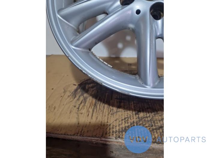 Wheel Mercedes C-Klasse