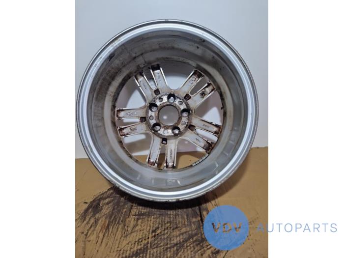 Wheel Mercedes C-Klasse