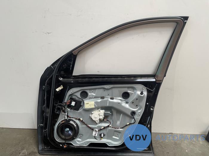 Tür 4-türig rechts vorne Mercedes GL-KLASSE