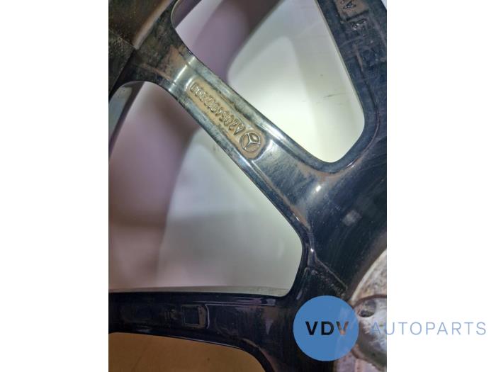 Felge Mercedes C-Klasse