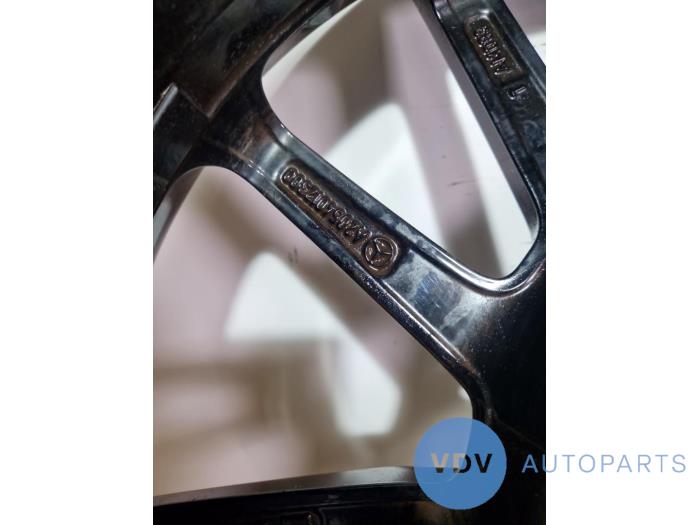 Felge Mercedes C-Klasse