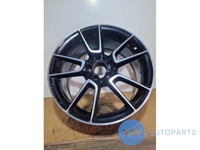 Obrecz Mercedes C-Klasse