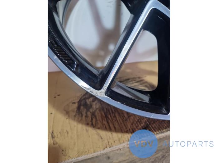 Felge Mercedes C-Klasse