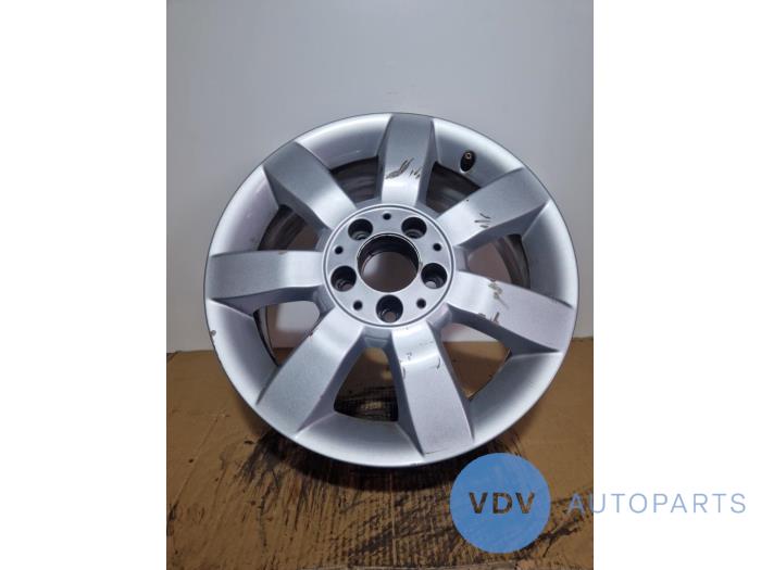 Obrecz Mercedes A-Klasse