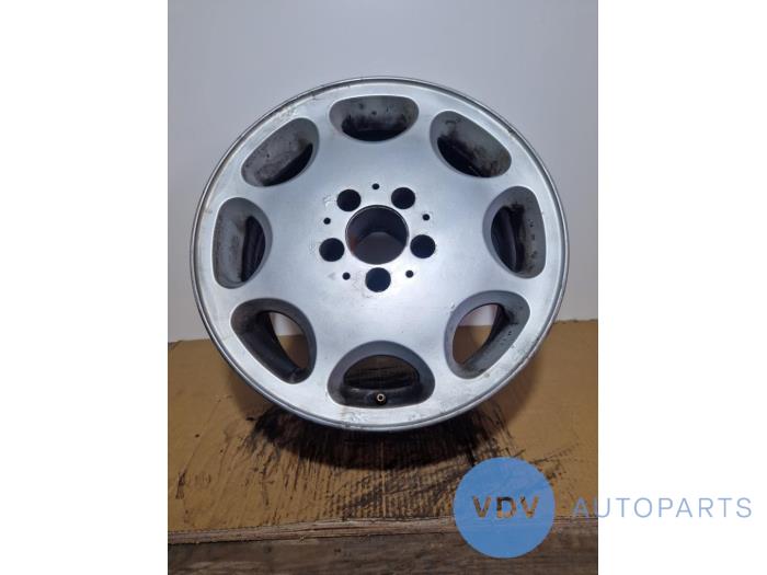 Velg Mercedes E-Klasse