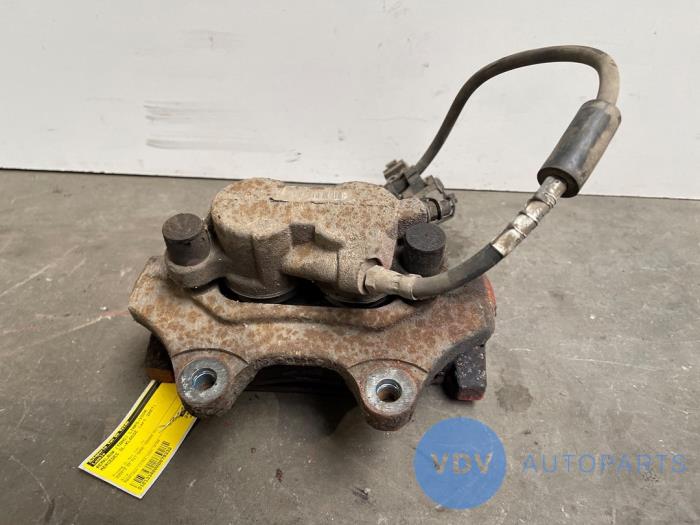 Zacisk hamulcowy lewy przód Mercedes GL-KLASSE