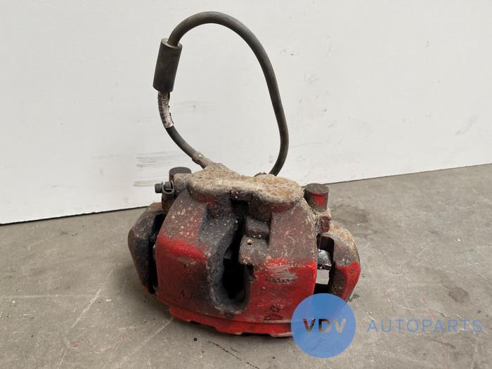 Front brake calliper, left Mercedes GL-KLASSE