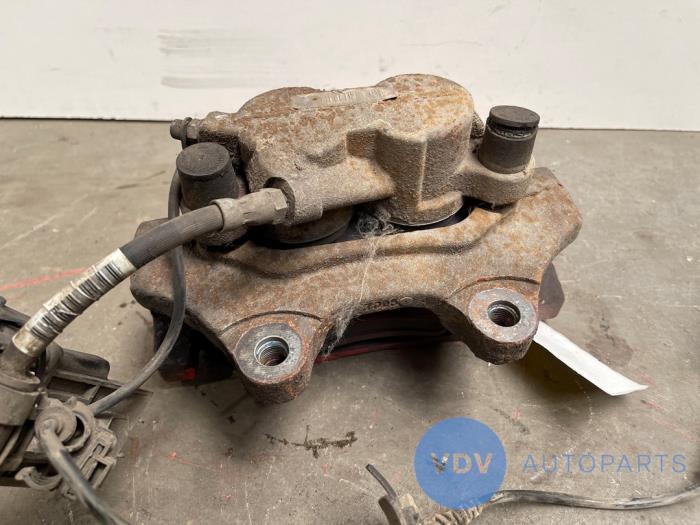 Front brake calliper, right Mercedes GL-KLASSE