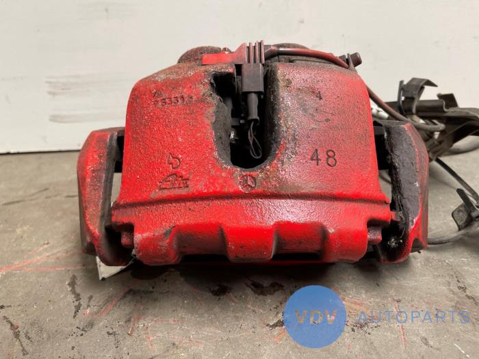 Front brake calliper, right Mercedes GL-KLASSE