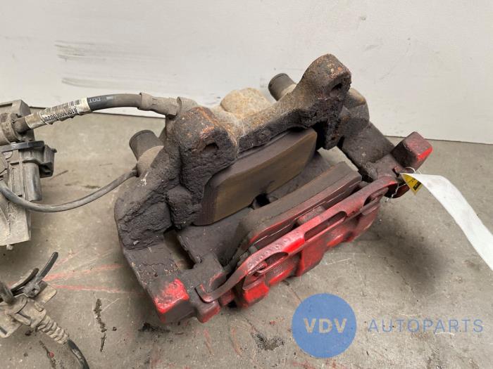Front brake calliper, right Mercedes GL-KLASSE