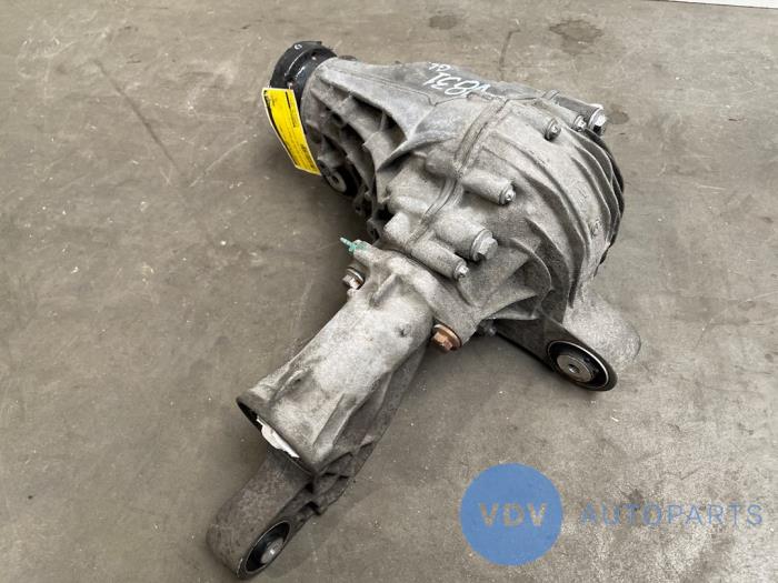Front differential Mercedes GL-KLASSE