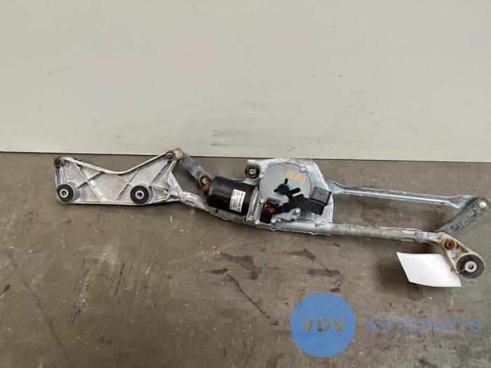 Wiper motor + mechanism Mercedes GL-KLASSE