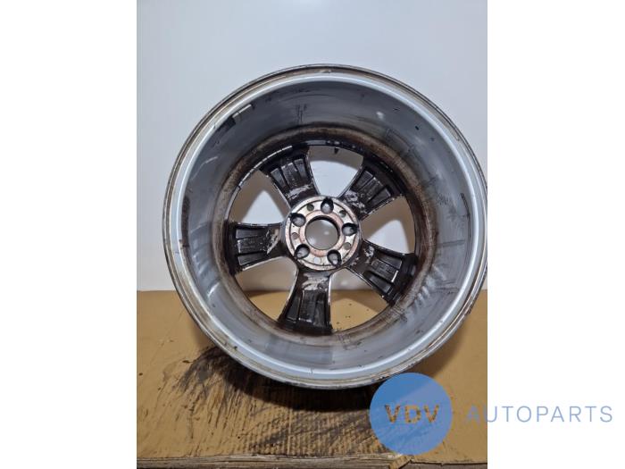 Felge Mercedes E-Klasse