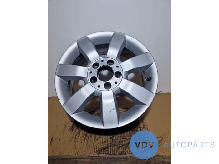 Obrecz Mercedes A-Klasse