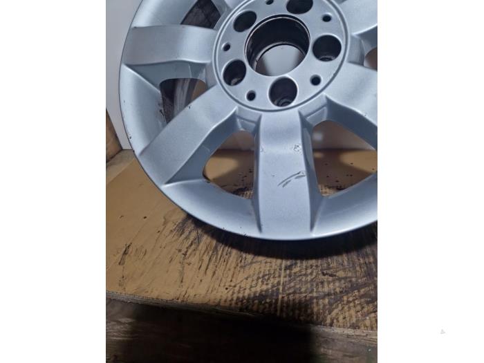 Jante Mercedes A-Klasse