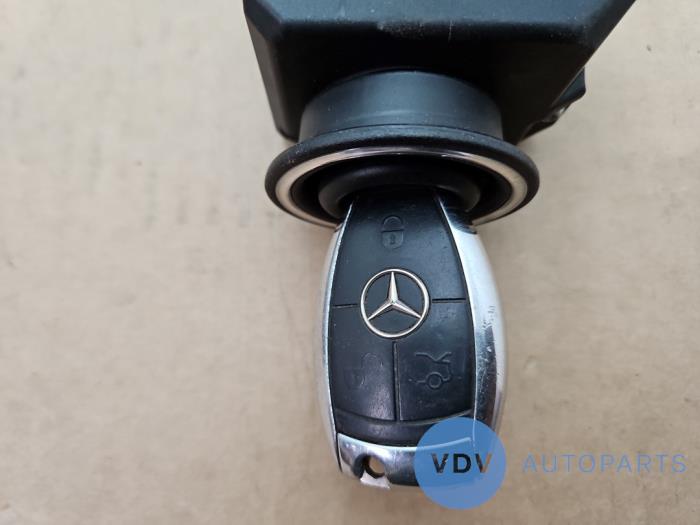 Ignition lock + computer Mercedes GL-KLASSE
