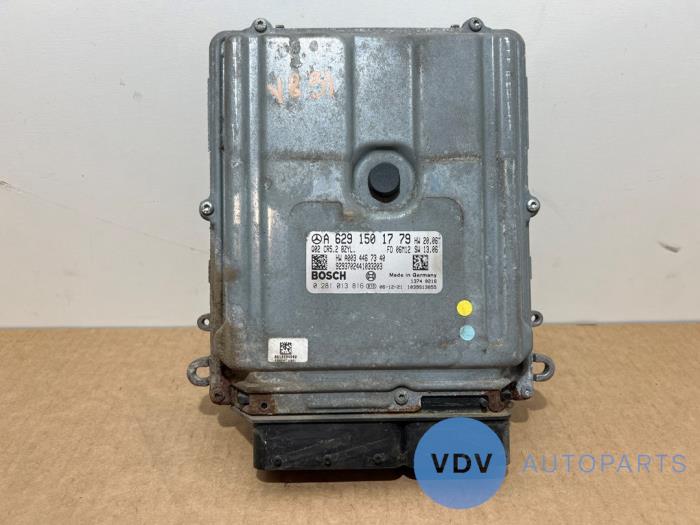 Ignition lock + computer Mercedes GL-KLASSE