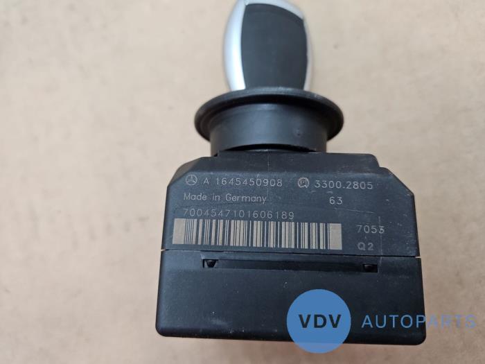 Ignition lock + computer Mercedes GL-KLASSE