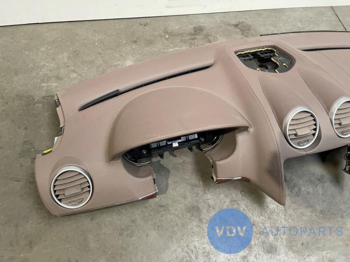 Tableau de bord Mercedes GL-KLASSE