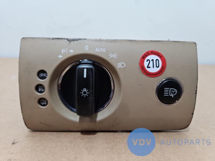 Przelacznik swiatel Mercedes GL-KLASSE