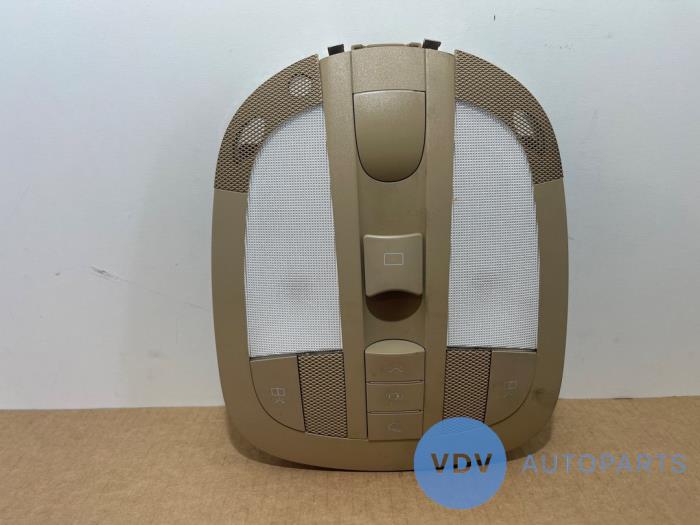 Oswietlenie wewnetrzne przód Mercedes GL-KLASSE