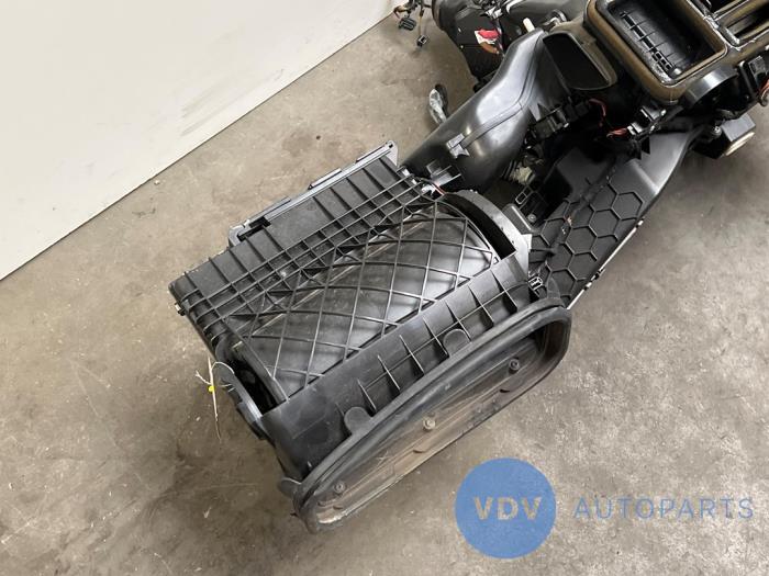 Kachelhuis Mercedes GL-KLASSE