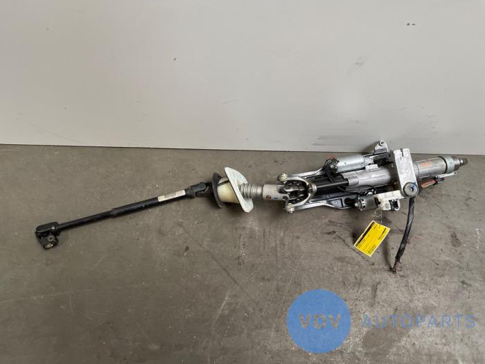 Steering column housing complete Mercedes GL-KLASSE