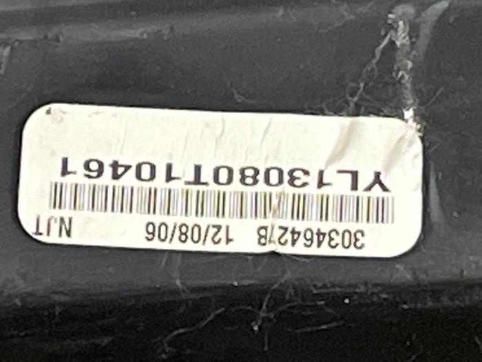 Kurtyna lewa Mercedes GL-KLASSE