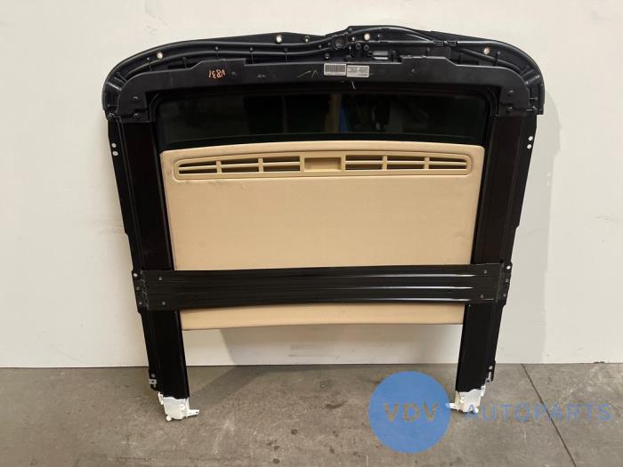 Panoramadach Mercedes GL-KLASSE