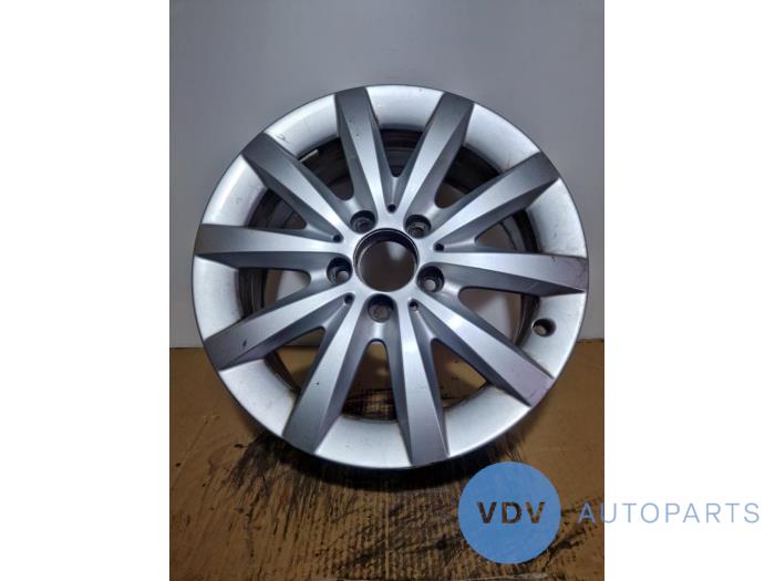 Obrecz Mercedes B-Klasse