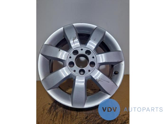 Obrecz Mercedes A-Klasse