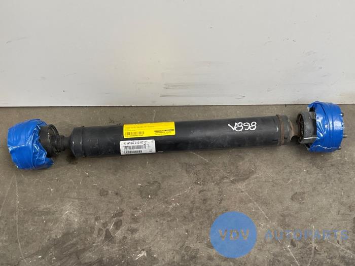 Arbre intermédiaire pour 4x4 Mercedes ML-Klasse