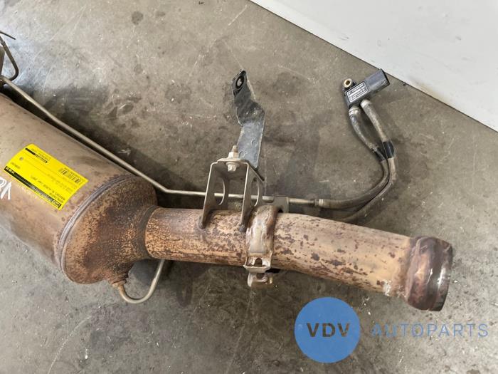 Catalyseur Mercedes ML-Klasse