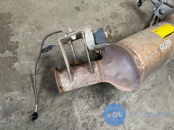 Catalyseur Mercedes ML-Klasse