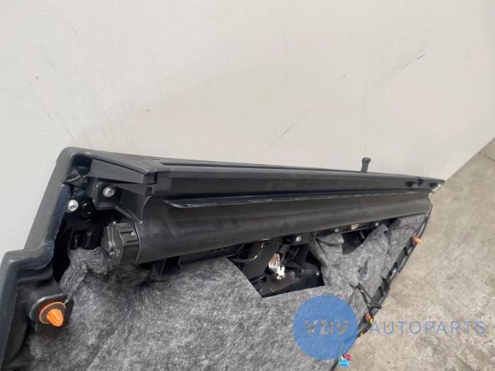 Portierbekleding 4Deurs links-achter Mercedes E-Klasse