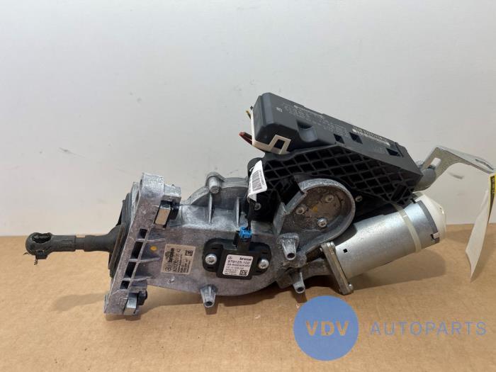 Motor del portón trasero Mercedes E-Klasse