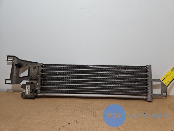 Oil cooler Mercedes E-Klasse