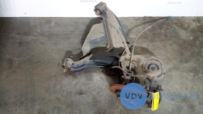 Achsschenkelhalter links hinten Mercedes Vito