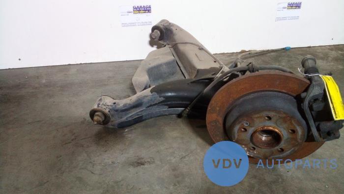 Achsschenkelhalter links hinten Mercedes Vito