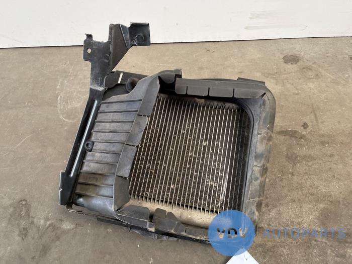 Radiateur Mercedes CLA