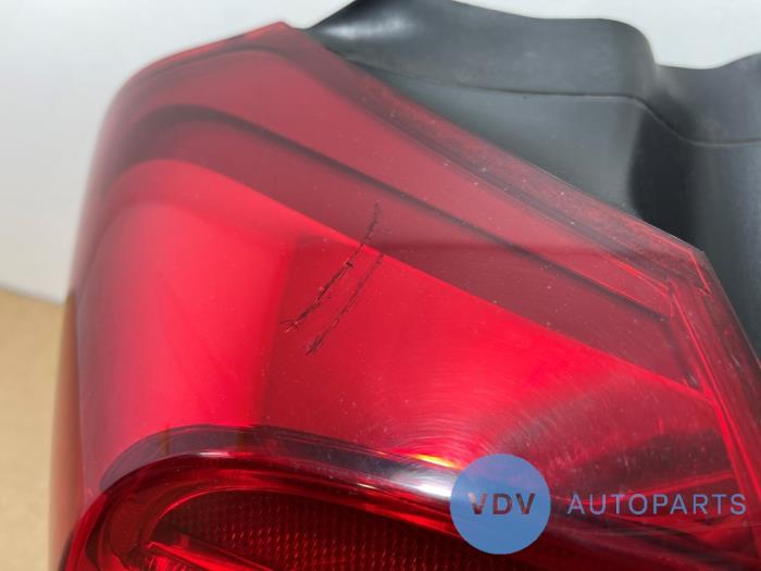Taillight, left Mercedes GLA