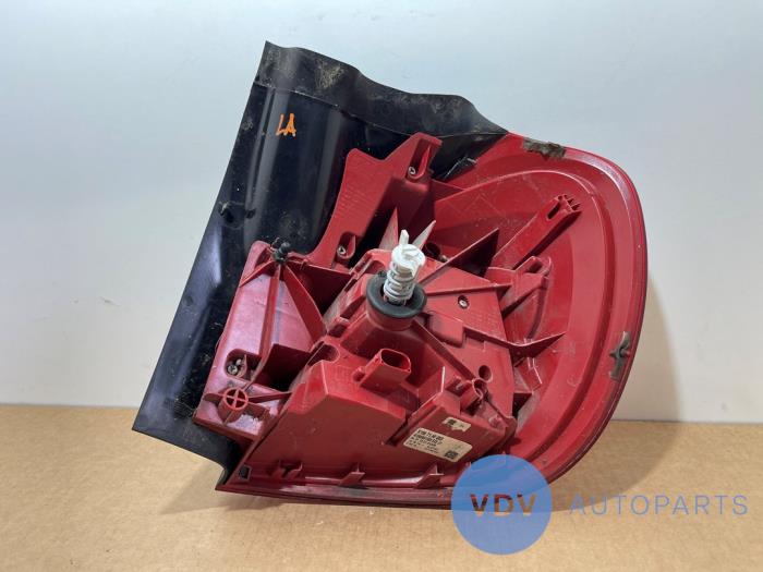 Taillight, left Mercedes GLA