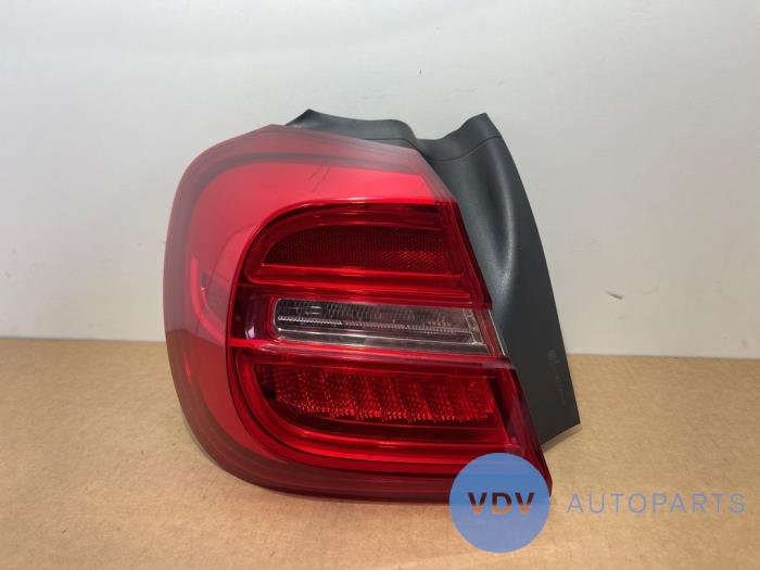 Taillight, left Mercedes GLA