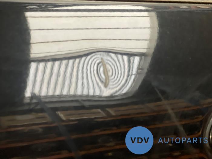 Portière 4portes avant gauche Mercedes B-Klasse