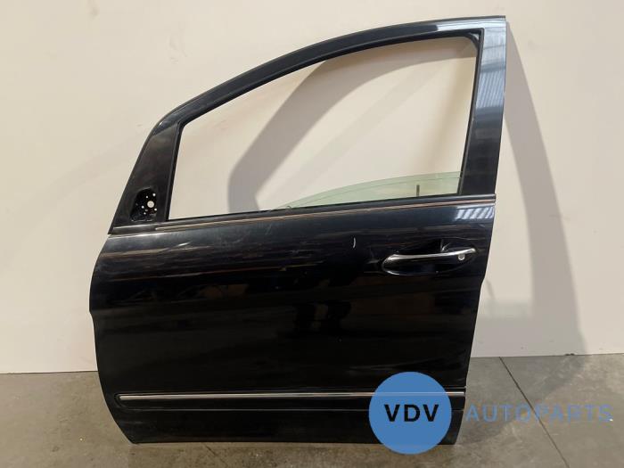 Portière 4portes avant gauche Mercedes B-Klasse