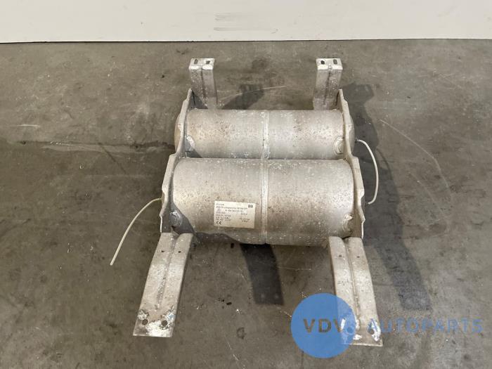 Air reservoir Mercedes GL-KLASSE