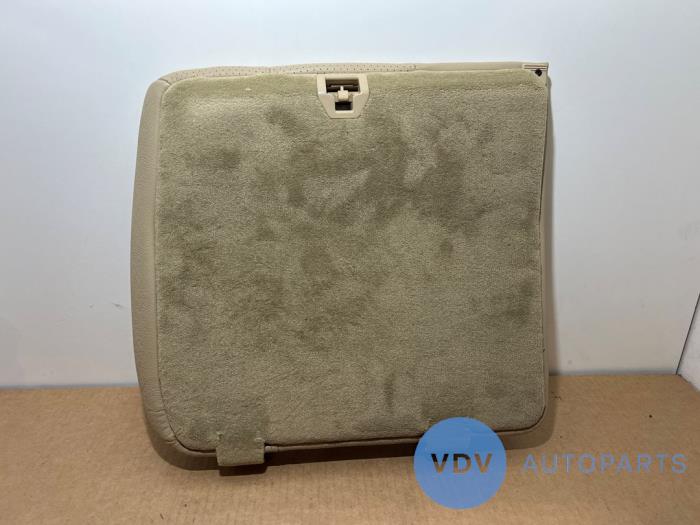 Rear bench seat backrest Mercedes SL