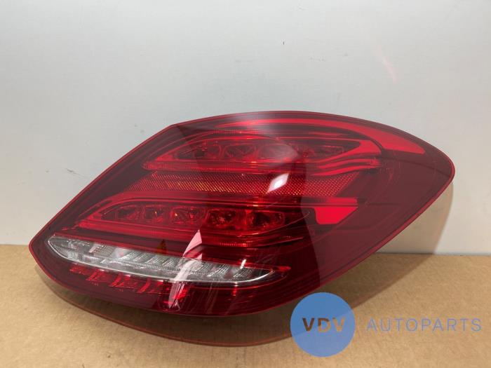 Tylne swiatlo pozycyjne prawe Mercedes C-Klasse